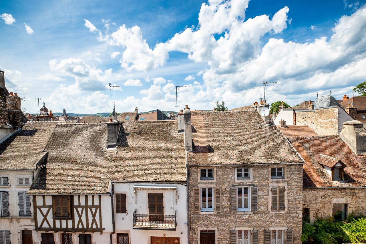 Les Climats De Beaune Bagian luar foto