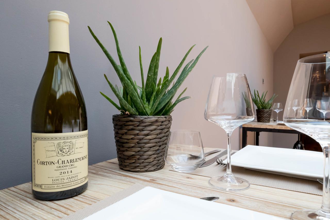 Les Climats De Beaune Beaune  Bagian luar foto