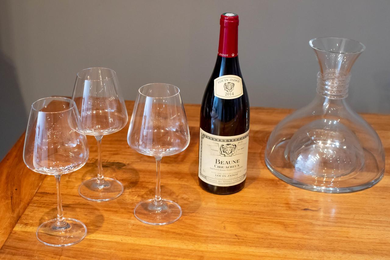 Les Climats De Beaune Bagian luar foto