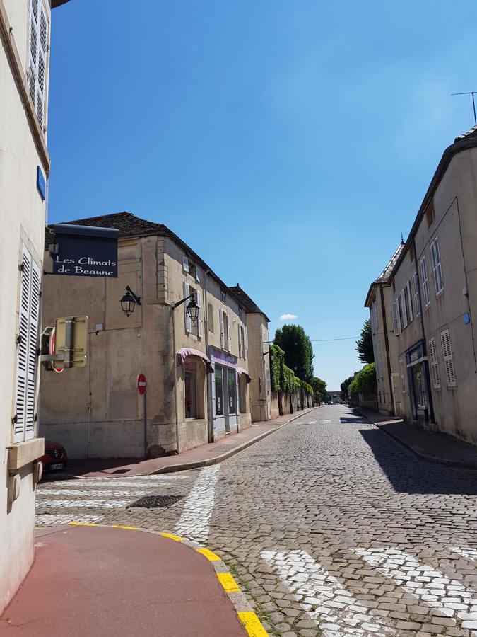 Les Climats De Beaune Beaune  Bagian luar foto