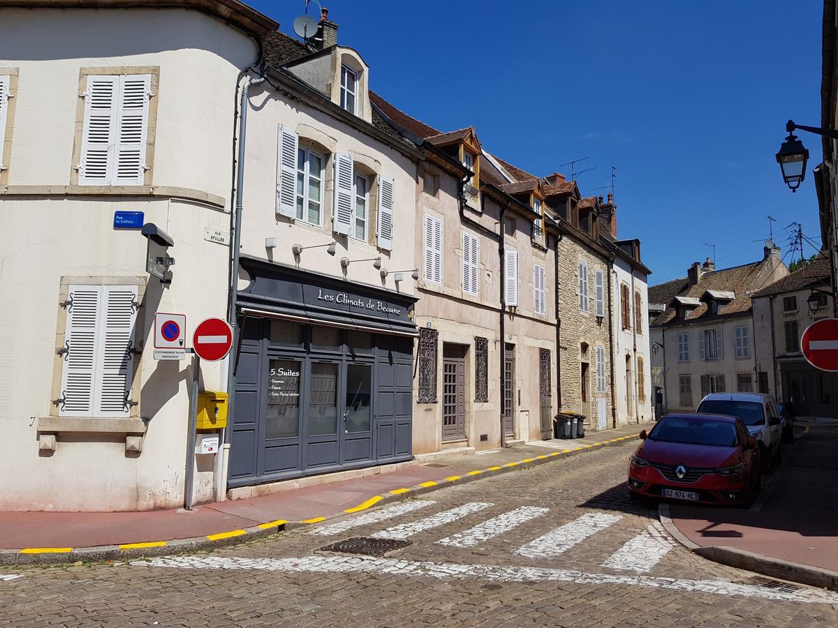 Les Climats De Beaune Beaune  Bagian luar foto