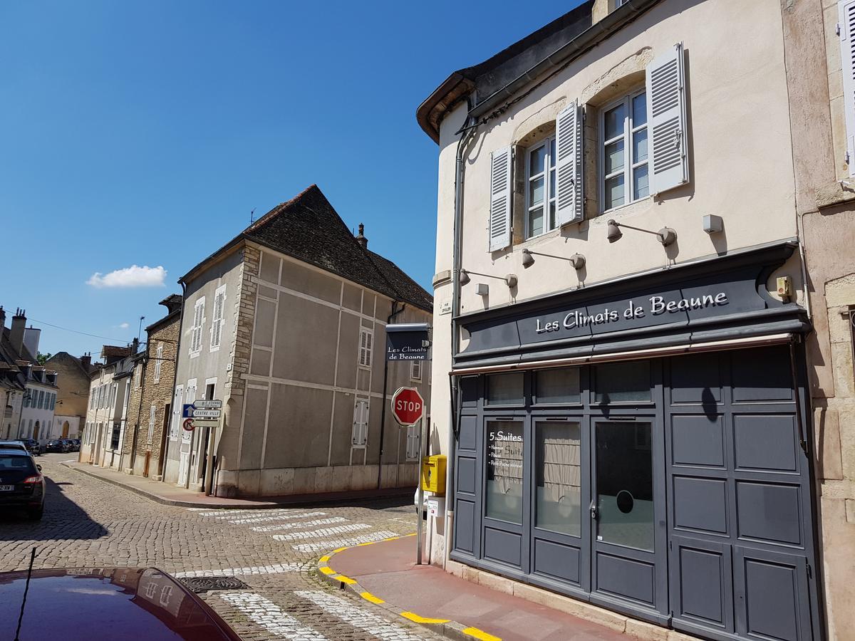 Les Climats De Beaune Beaune  Bagian luar foto
