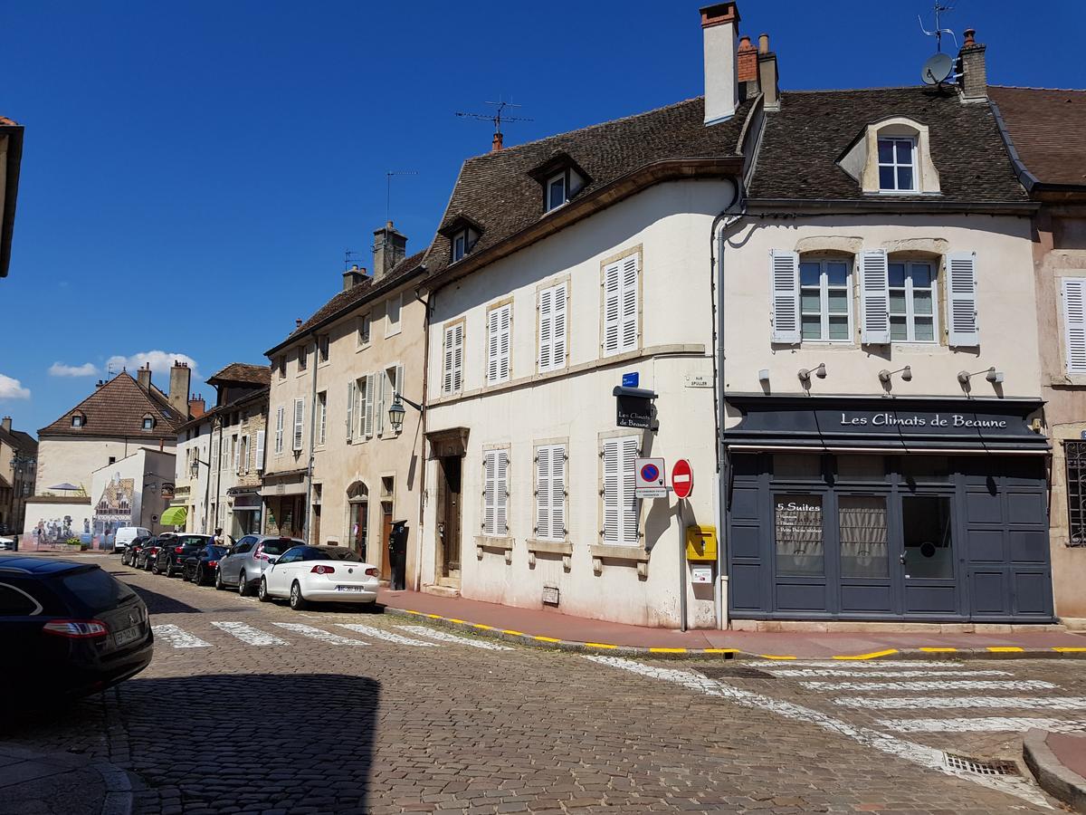 Les Climats De Beaune Bagian luar foto
