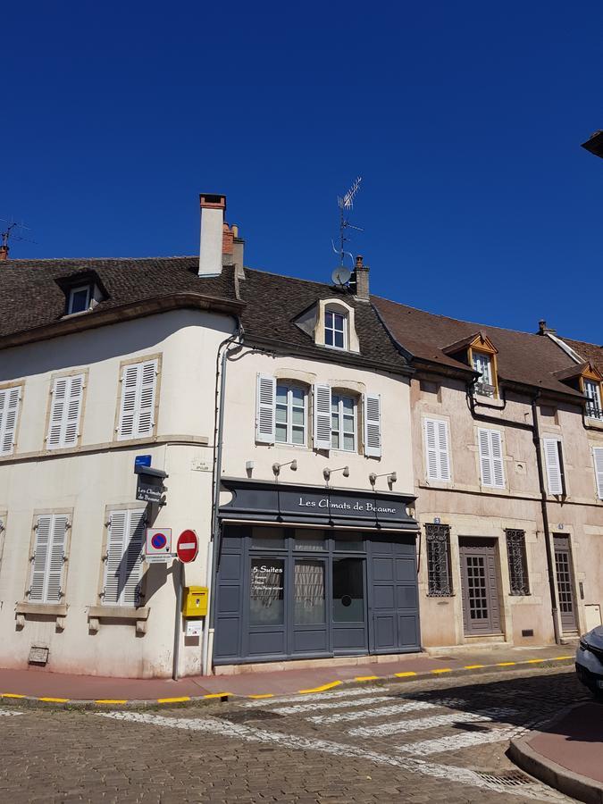 Les Climats De Beaune Beaune  Bagian luar foto