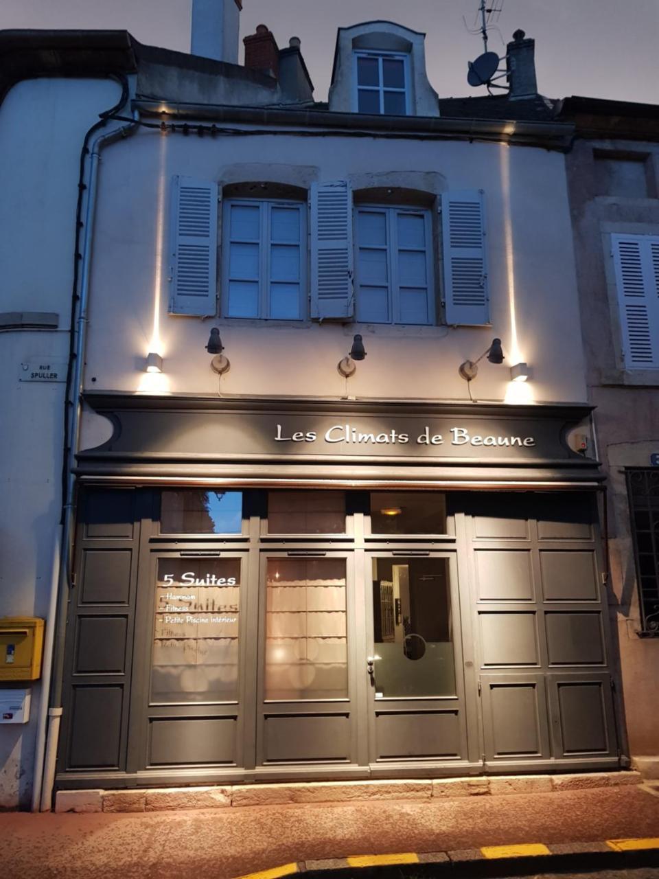 Les Climats De Beaune Beaune  Bagian luar foto